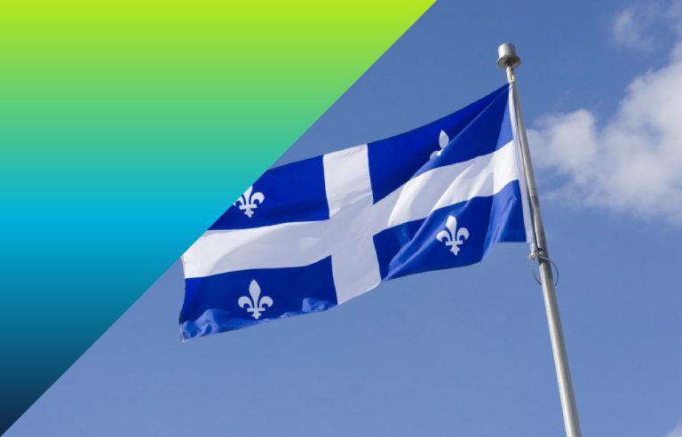 Montreal flag